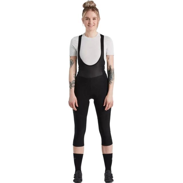 (取寄) スペシャライズド レディース ADV スワット サーマル ビブ ニッカー - ウィメンズ Specialized women Adv SWAT Thermal Bib Knickの通販は