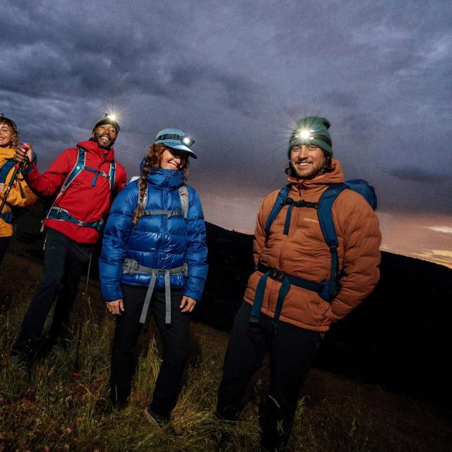 取寄) マーモット メンズ ウォームキューブ アクティブ ノーバス