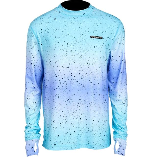 (取寄) エアブラスター メンズ ベースレイヤー— トップ - メンズ Airblaster men Baselayer Top - Men's Splatterの通販は
