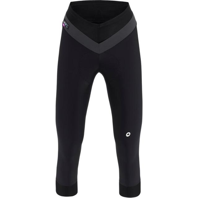 (取寄) アソス レディース ユーマ GT サマー C2 ハーフ ニッカー - ウィメンズ Assos women UMA GT Summer C2 Half Knicker - Women's blackSeries