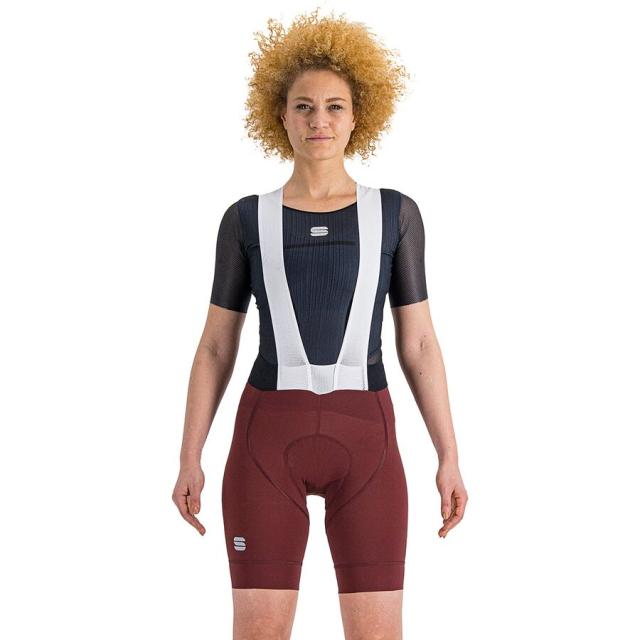 (取寄) スポーツフル レディース ボディフィット プロ Ltd ビブ ショート - ウィメンズ Sportful women Bodyfit Pro LTD Bib Short - Women's Red Wineの通販は