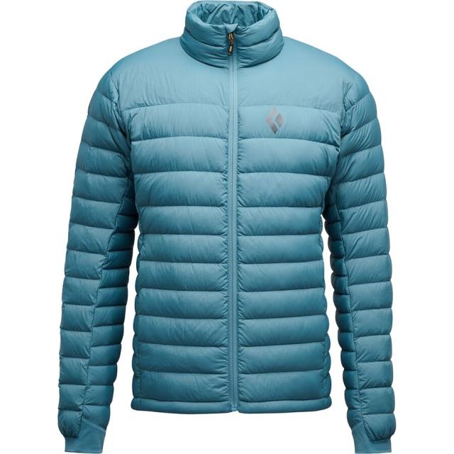 (取寄) ブラックダイヤモンド メンズ アクセス ダウン ジャケット - メンズ  men Access Down Jacket - Men's Creek Blue