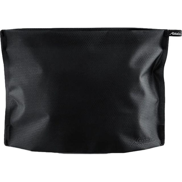 (取寄) マタドール フラットパック ジッパー トイレタリー ケース Matador FlatPak Zipper Toiletry Case Light Greyの通販は