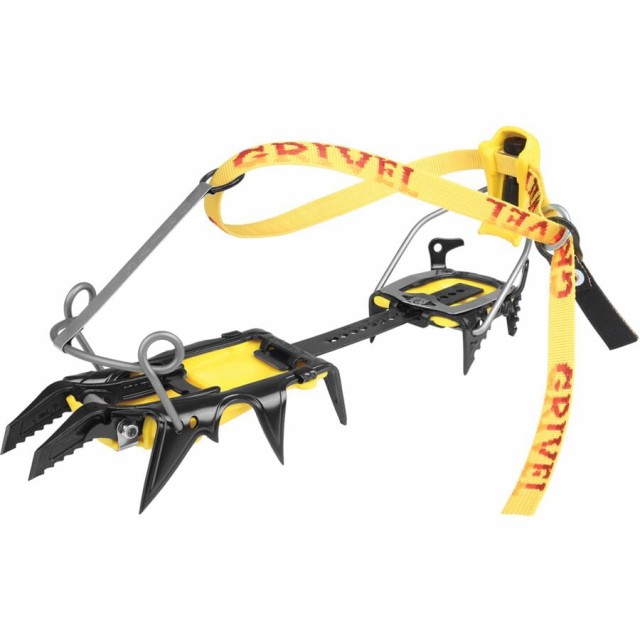 (取寄) グラベル G14 エボ クランポン Grivel G14 Evo Crampon Cramp-O-Maticの通販は 43,026円