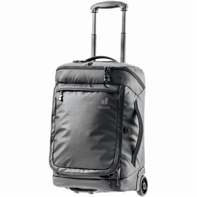 (取寄) ドイター アビアント プロ モボ 36L ダッフル バッグ Deuter AViANT Pro Movo 36L Duffel Bag Black