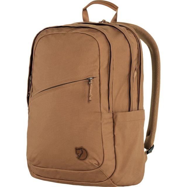 (取寄) フェールラーベン レイヴン 28L バックパック Fjallraven Raven 28L Backpack Khaki Dustの通販は 29,295円