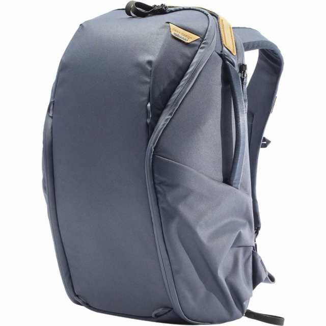 (取寄) ピークデザイン エブリデイ 15L ジップ バックパック Peak Design Everyday 15L Zip Backpack Midnight