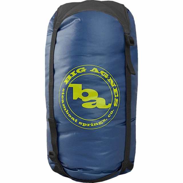 (取寄) ビッグアグネス スーパーライト ガードル コンプレッション Big Agnes Superlight Girdle Compression Grayの通販は