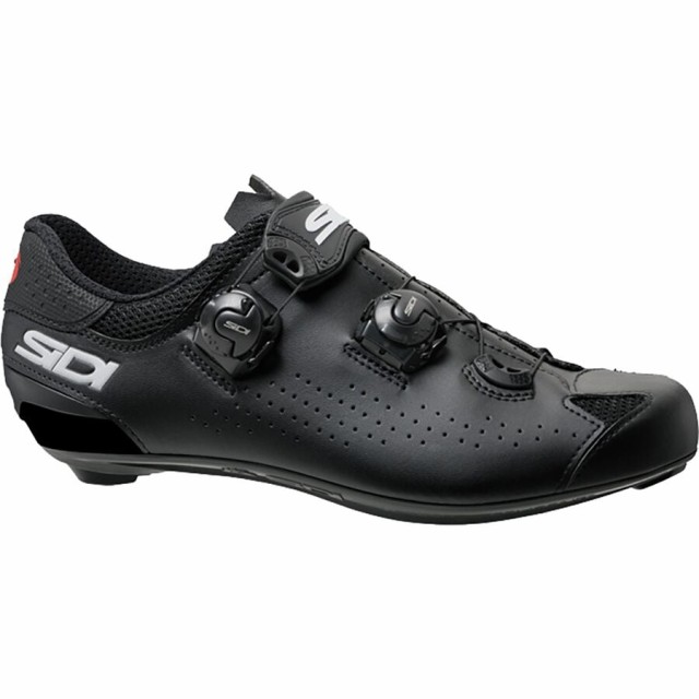 (取寄) シディ メンズ ジーニアス 10 サイクリング シューズ - メンズ Sidi men Genius 10 Cycling Shoe - Men's Black