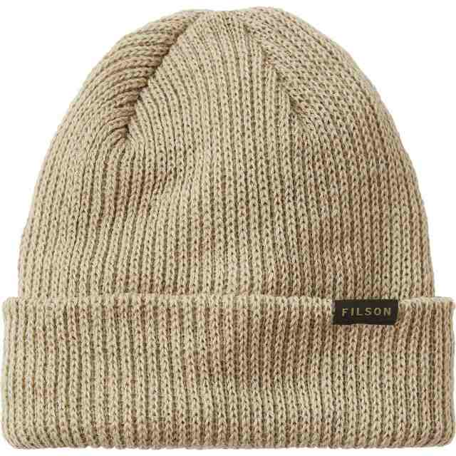 (取寄) フィルソン メンズ ウォッチ ビーニー - メンズ Filson men Watch Beanie - Men's Sawdustの通販は