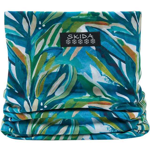 (取寄) スキーダ レディース アルパイン ネックウォーマー - ウィメンズ Skida women Alpine Neckwarmer - Women's Palm Verdeの通販は