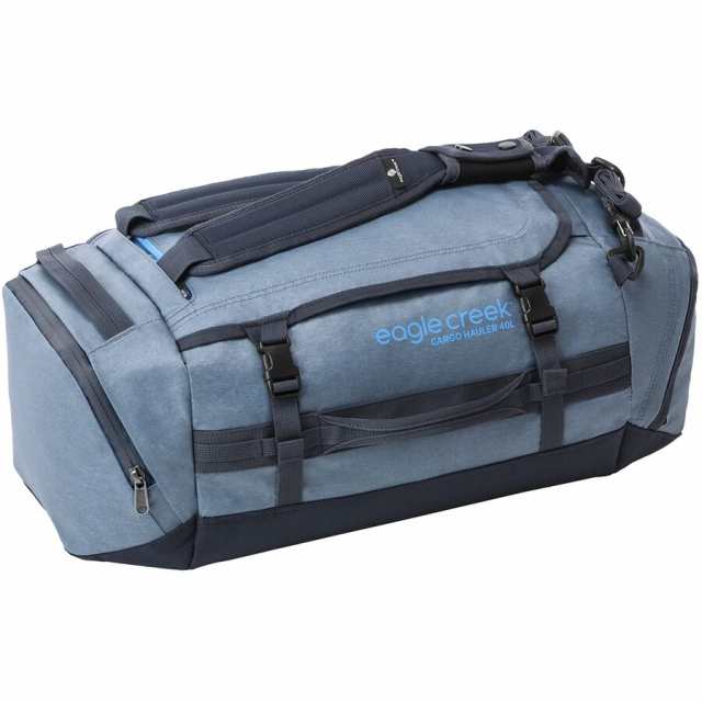 (取寄) イーグルクリーク カーゴ ホウラー 40L ダッフル バッグ Eagle Creek Cargo Hauler 40L Duffel Bag Glacier Blue