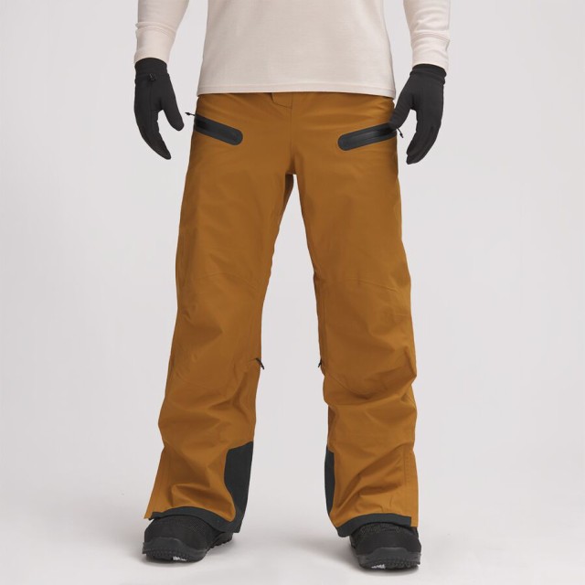 (取寄) ホワイトスペース メンズ 3l パフォーマンス パンツ - メンズ WHITESPACE men 3L Performance Pant - Men's Gold Khaki