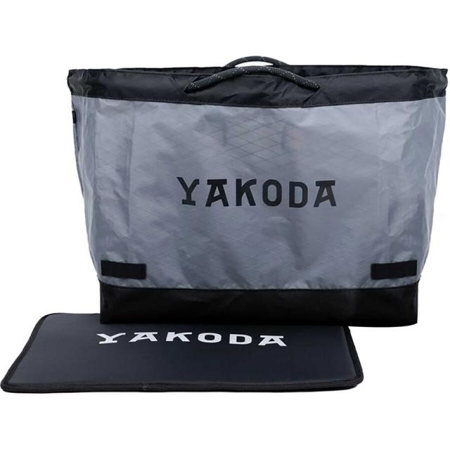 (取寄) ヤコダサプライ ギア トランスポート トート Yakoda Supply Gear Transport Tote Slate