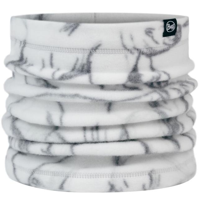 (取寄) バフ キッズ ポラール プリンツ ネックウォーマー - キッズ Buff kids Polar Prints Neckwarmer - Kids' Bargy White