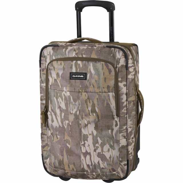 取寄) ダカイン キャリーオン 42L ローラー バッグ DAKINE Carry-On 42L Roller Bag Vintage  Camoの通販はau PAY マーケット - ジェットラグ | au PAY マーケット－通販サイト