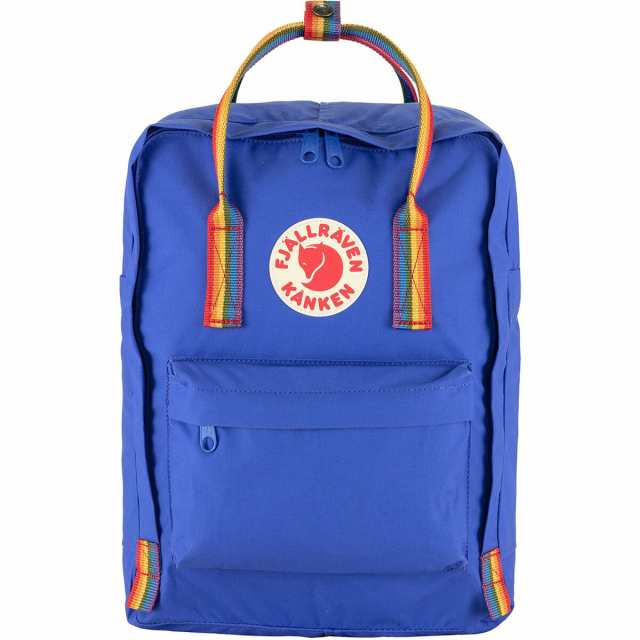 (取寄) フェールラーベン レインボー 16L バックパック Fjallraven Kanken Rainbow 16L Backpack Cobalt Blueの通販は (取寄) フェールラーベン レインボー 16L バックパック Fjallraven Kanken Rainbow 16L Backpack Cobalt Blueの通販は