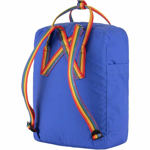(取寄) フェールラーベン レインボー 16L バックパック Fjallraven Kanken Rainbow 16L Backpack Cobalt Blueの通販は (取寄) フェールラーベン レインボー 16L バックパック Fjallraven Kanken Rainbow 16L Backpack Cobalt Blueの通販は