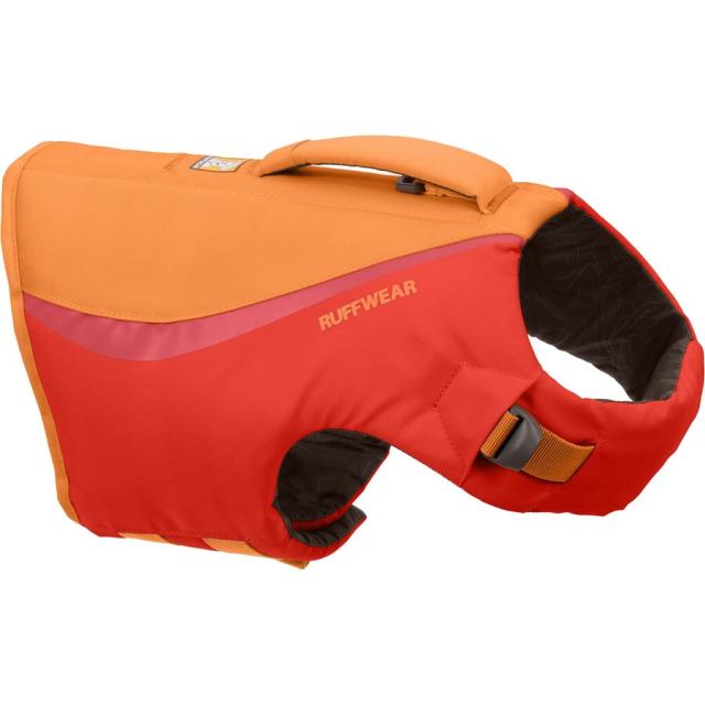 (取寄) ラフウェア K-9 フロート コート Ruffwear K-9 Float Coat Red Sumacの通販は 29,220円
