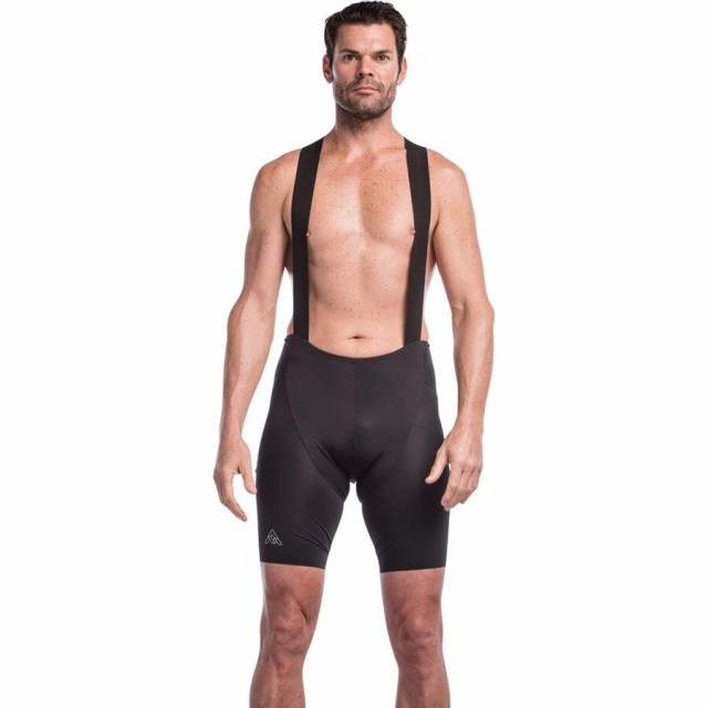 (取寄) セブンメッシュインダストリーズ メンズ MK3 ビブ ショート - メンズ 7mesh Industries men MK3 Bib Short - Men's Blackの通販は
