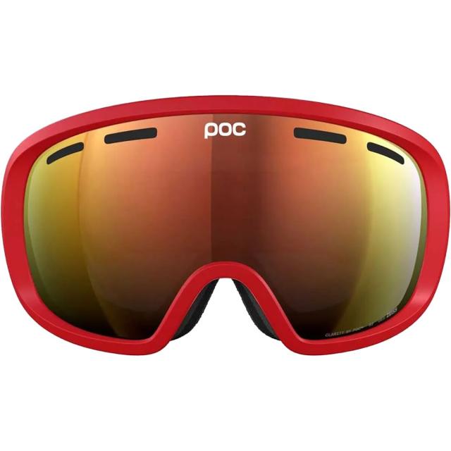 Poc goggle スペア付けます！Lobes clarify 取寄) POC フォヴェア