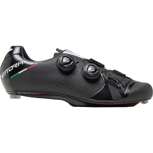(取寄) スピードプレイ サイクリング シューズ Vittoria Cycling Shoes Velar Speedplay Cycling Shoe Black