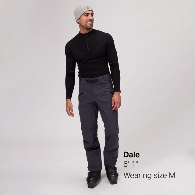 取寄) ブラックダイヤモンド メンズ リーコン ストレッチ スキー