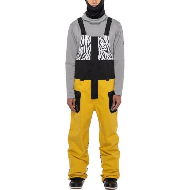 スノーボード 686MENS Frontier Shell Bib Sketchy Tank シックスエイトシックス 686 MENS Frontier Shell Bib Sketchy Tank