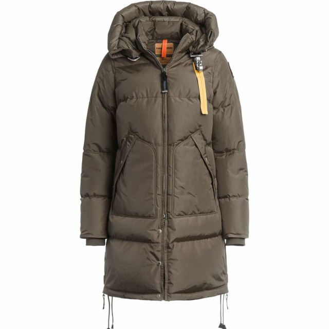 取寄) パラジャンパーズ レディース ロング ベアー フーデット ダウン ジャケット - ウィメンズ Parajumpers women Long  Bear Hooded Doの通販はau PAY マーケット - ジェットラグ | au PAY マーケット－通販サイト