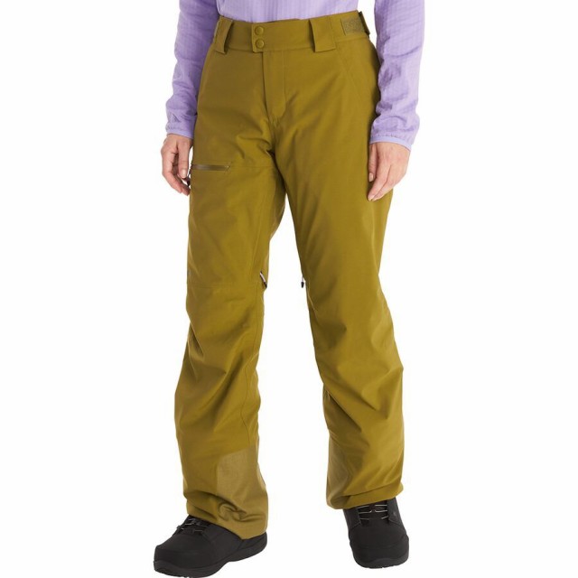 (取寄) マーモット レディース リフューズ パンツ - ウィメンズ Marmot women Refuge Pant - Women's Military Greenの通販は