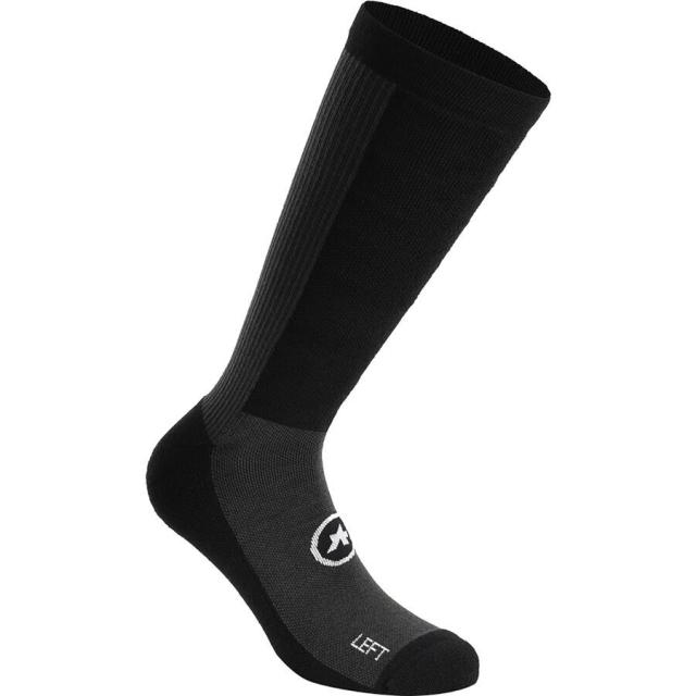 (取寄) アソス メンズ トレイル ウィンター ソックス T3 - メンズ Assos men Trail Winter Socks T3 - Men's Black Series