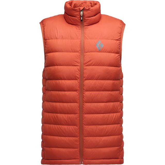 (取寄) ブラックダイヤモンド メンズ アクセス ダウン ベスト - メンズ  men Access Down Vest - Men's Burnt Sienna