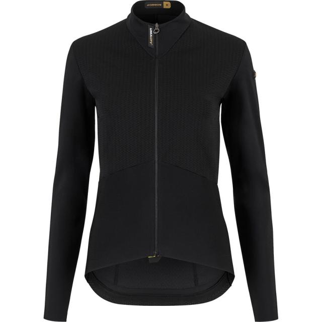 (取寄) アソス レディース ユーマ GTV スプリング/フォール ジャケット C2 - ウィメンズ Assos women UMA GTV Spring/Fall Jacket C2 - Women's Black Series