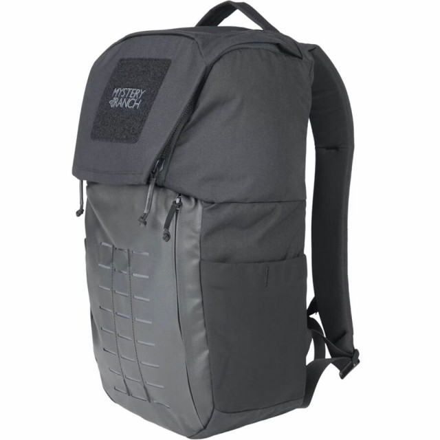 (取寄) ミステリーランチ リップ ラック 15L デイパック Mystery Ranch Rip Ruck 15L Daypack Blackの通販は
