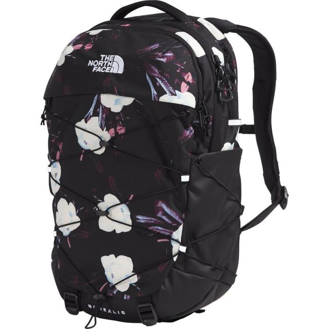 (取寄) ノースフェイス レディース ボレアリス 27L バックパック - ウィメンズ The North Face women Borealis 27L Backpack - Women's TNF Black Winter Flowers Printの通販は