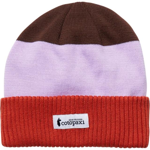 (取寄) コトパクシ アルト ビーニー Cotopaxi Alto Beanie Spice/Thistleの通販は