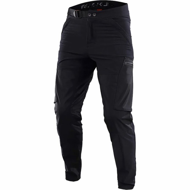 (取寄) トロイリーデザインズ メンズ ラッカス カーゴ パンツ - メンズ Troy Lee Designs men Ruckus Cargo Pant - Men's Blackの通販は