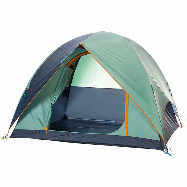 (取寄) ケルティ トールボーイ 4 テント: 4-パーソン 3-シーズン Kelty Tallboy 4 Tent: 4-Person 3-Season Malachite/Golden Oak