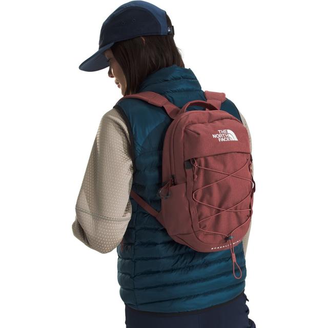 (取寄) ノースフェイス ボレアリス ミニ 10L バックパック The North Face Borealis Mini 10L Backpack Canyon Dust Dark Heatherの通販は