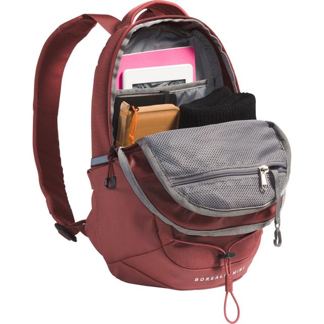 (取寄) ノースフェイス ボレアリス ミニ 10L バックパック The North Face Borealis Mini 10L Backpack Canyon Dust Dark Heatherの通販は