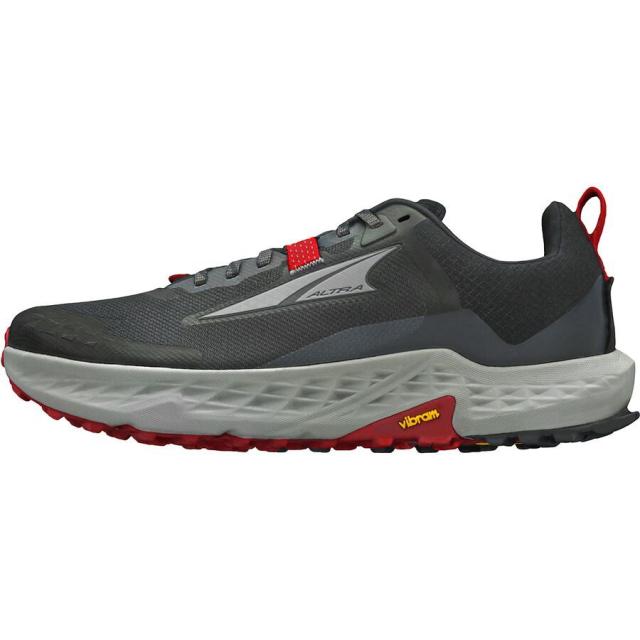 (取寄) アルトラ メンズ ティンプ 5 トレイル ランニング シューズ - メンズ Altra men Timp 5 Trail Running Shoe - Men's Black