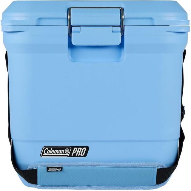 (取寄) コールマン プロ 25-クォート ハード クーラー Coleman Pro 25-Quart Hard Cooler Blue Sky