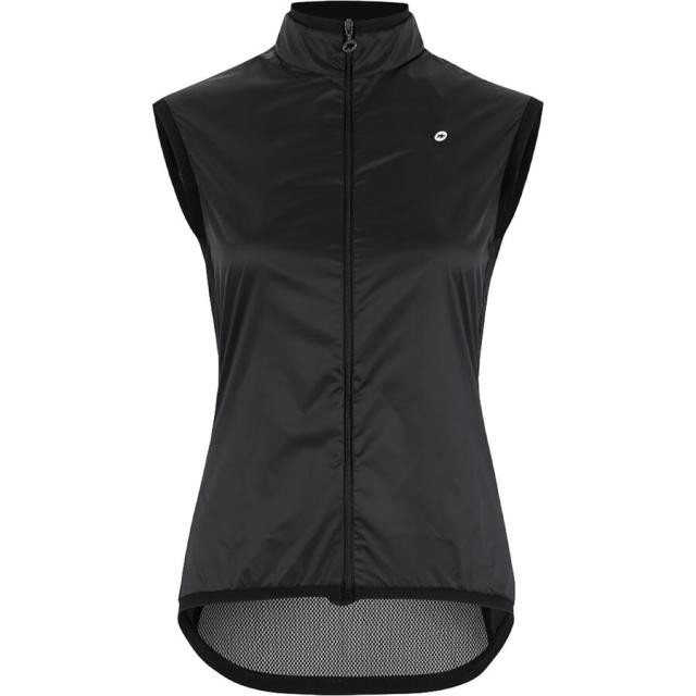 (取寄) アソス レディース ユーマ GT ウィンド ベスト C2 - ウィメンズ Assos women UMA GT Wind Vest C2 - Women's Black Series