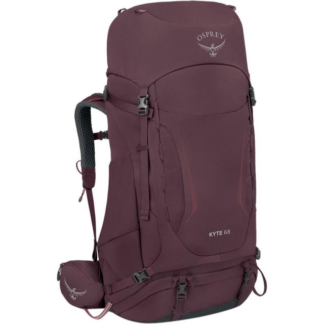 (取寄) オスプレーパック レディース カイト 68L パック - ウィメンズ Osprey Packs women Kyte 68L Pack - Women's Elderberry Purpleの通販は