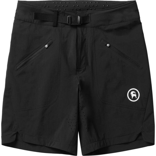 (取寄) バックカントリー レディース スリックロック 7インチ バイク ショート - ウィメンズ Backcountry women Slickrock 7in Bike Short  - Women's Black