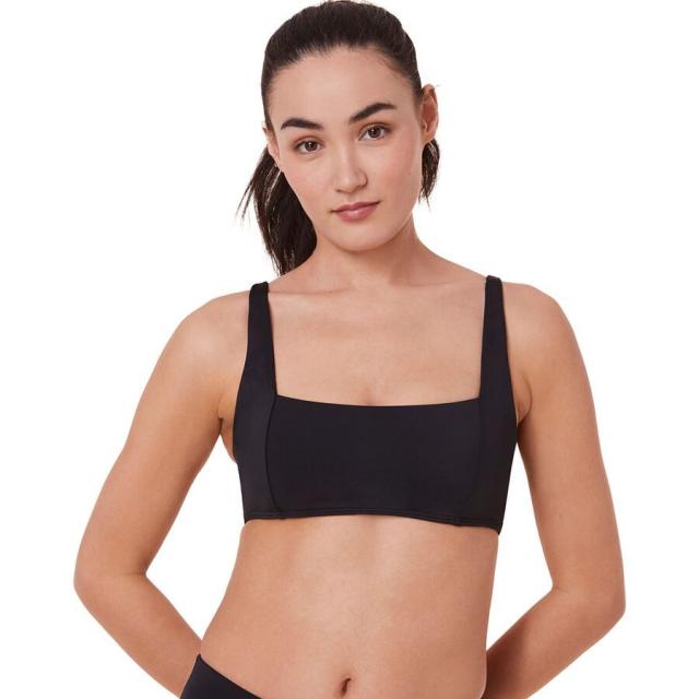 (取寄) アンディ レディース ハバナ ビキニ トップ - ウィメンズ Andie women Havana Bikini Top - Women's Black
