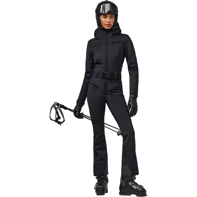 (取寄) ゴールドバーグ レディース パリー スキー スーツ - ウィメンズ Goldbergh women Parry Ski Suit - Women's Blackの通販は 161,330円
