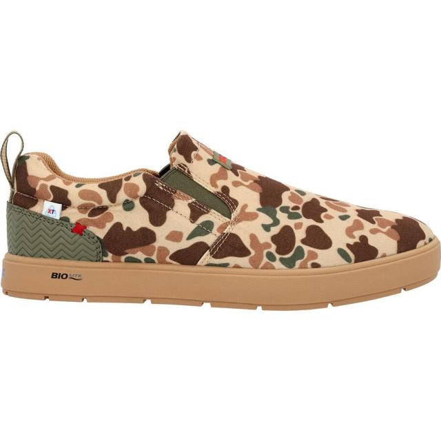 (取寄) エクストラタフ メンズ シャークバイト 2 シューズ - メンズ Xtratuf men Sharkbyte 2 Shoe - Men's Duck Camo
