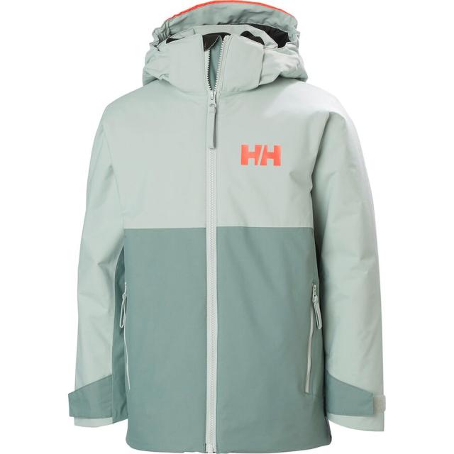 (取寄) ヘリーハンセン キッズ JR トラバース ジャケット - キッズ Helly Hansen kids Jr Traverse Jacket - Kids' Cactusの通販は