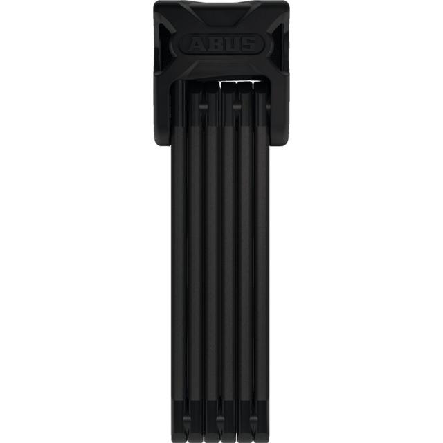 (取寄) アバス ボルド エクスプラス 6000K キー フォールディング ロック Abus Bordo XPlus 6000K Key Folding Lock Black